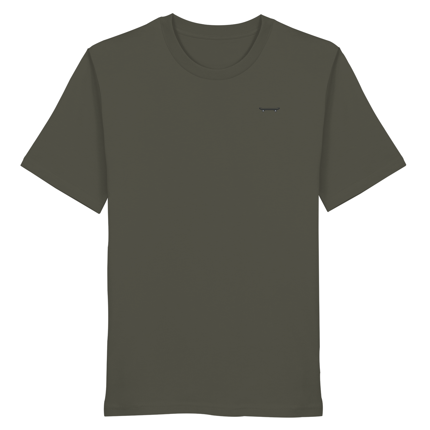 Skateboard - Organic Shirt