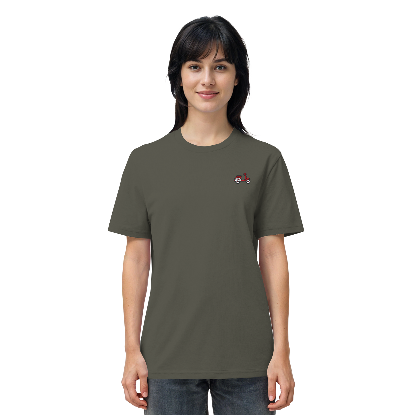 Scooter - Organic Shirt