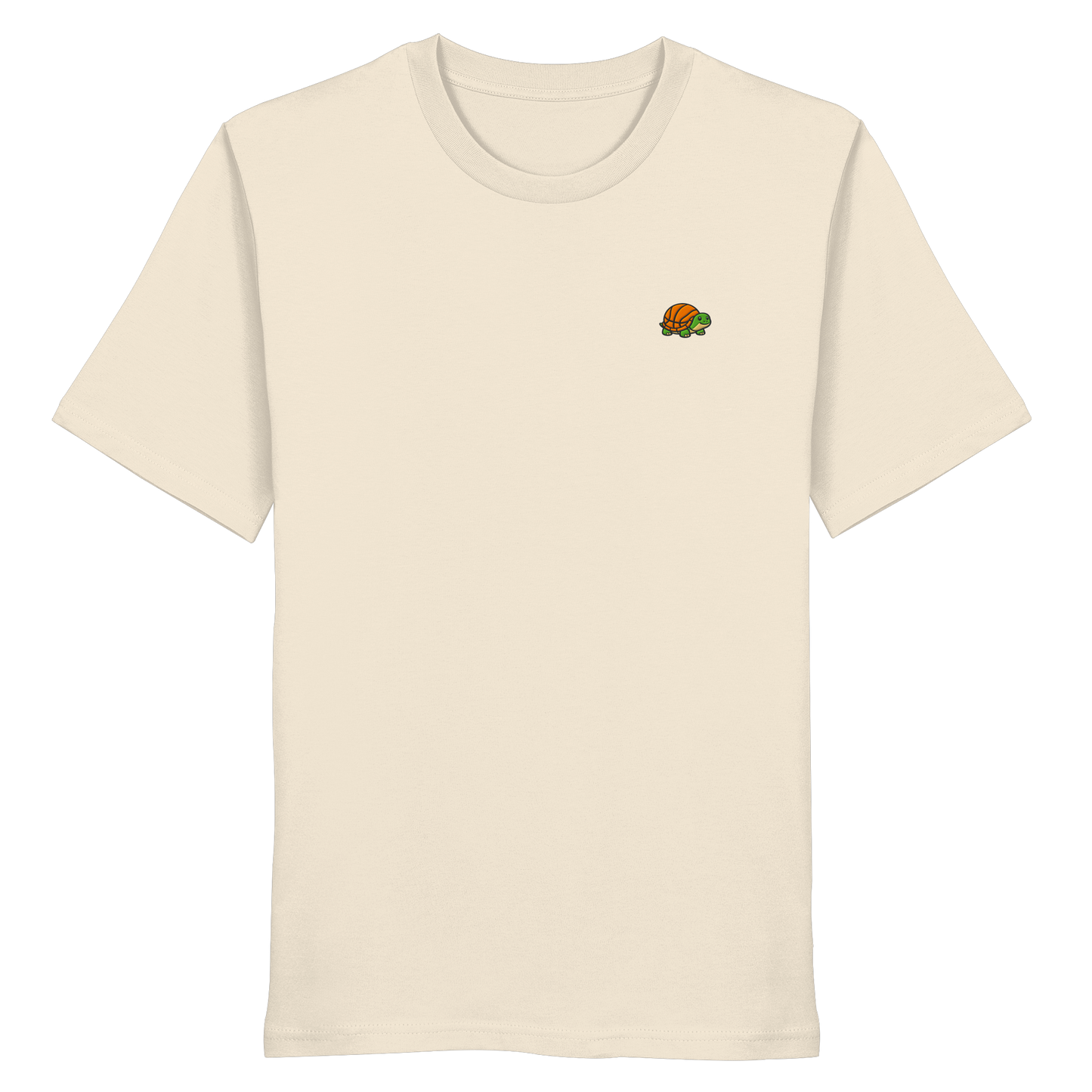 Mr. Turtle - Organic Shirt