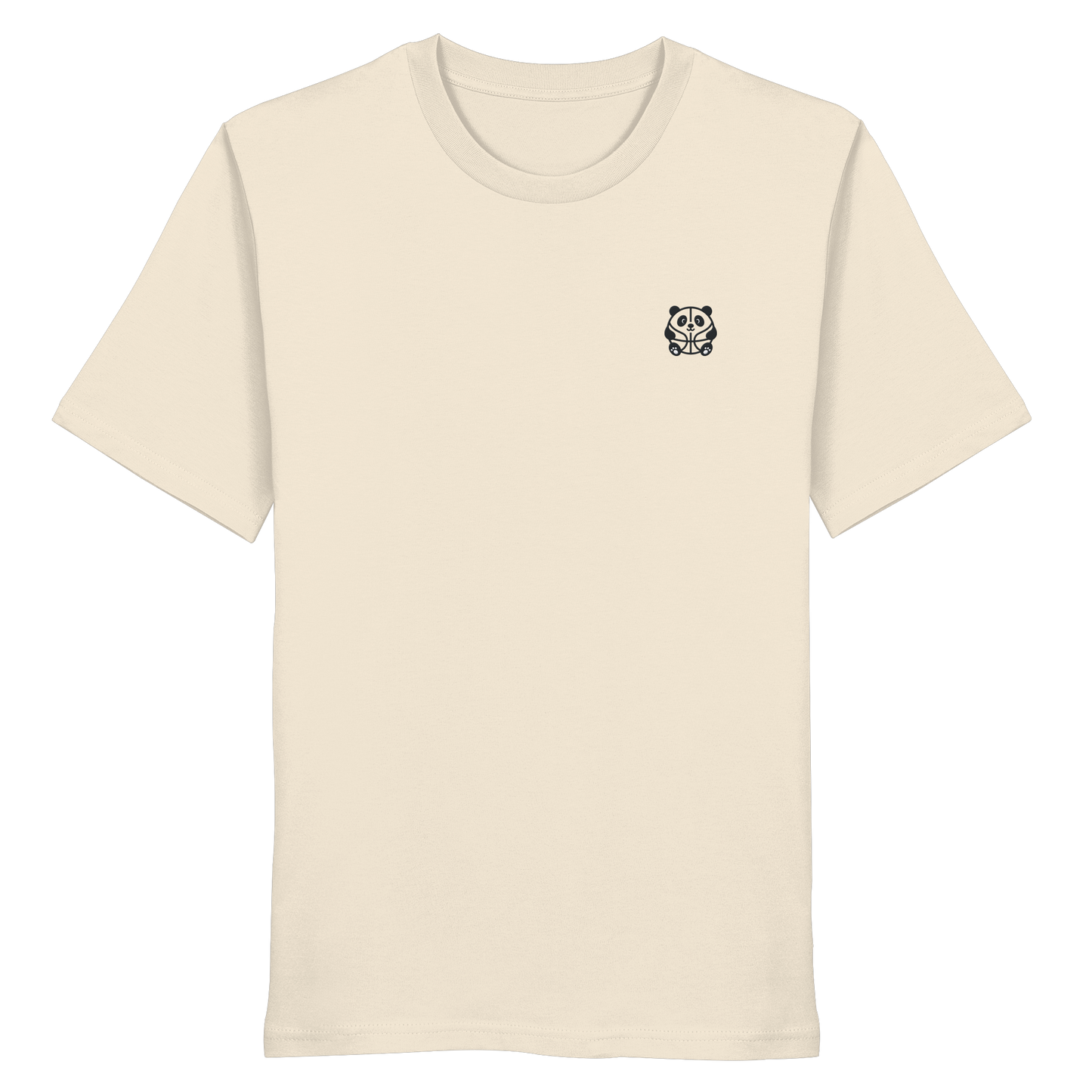 Basketball Panda - Organic Shirt