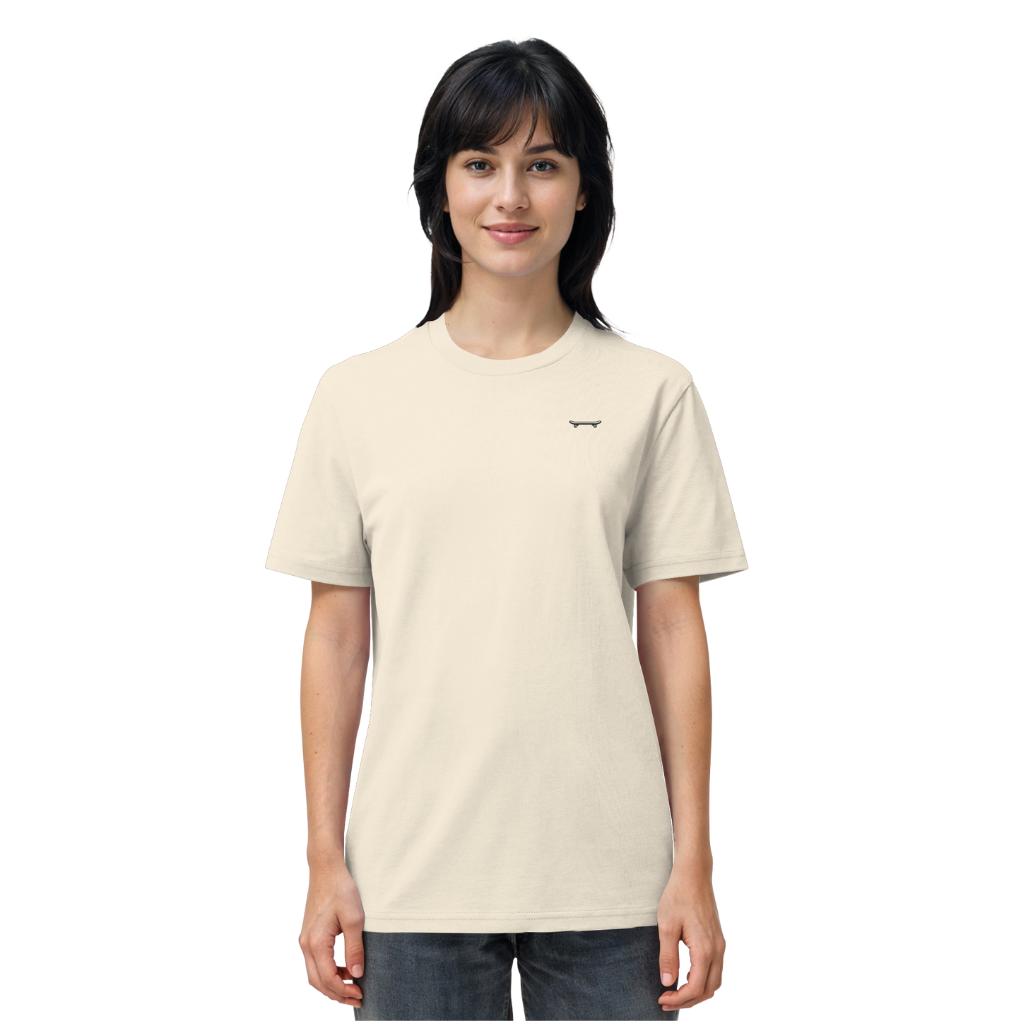 Skateboard - Organic Shirt