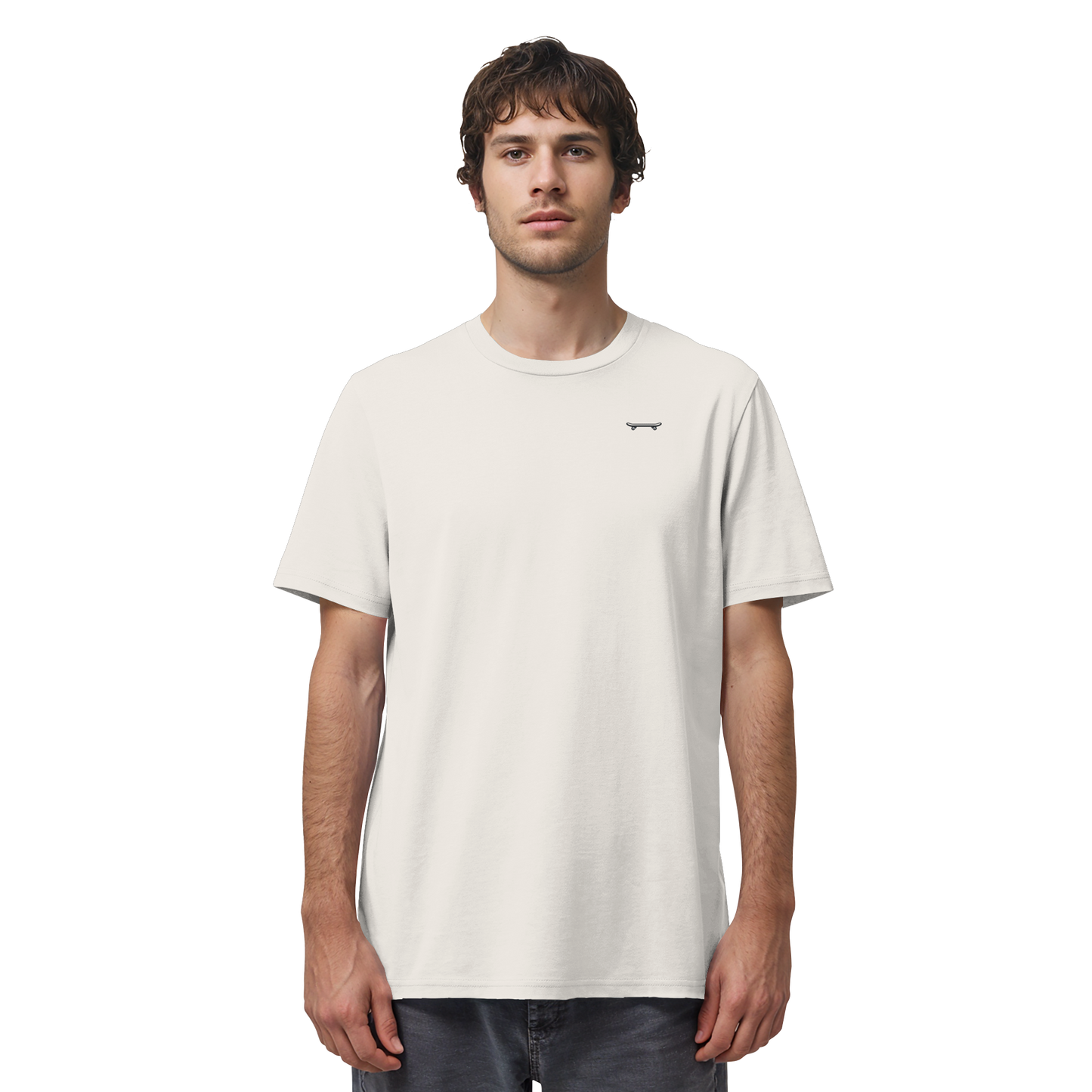 Skateboard - Organic Shirt
