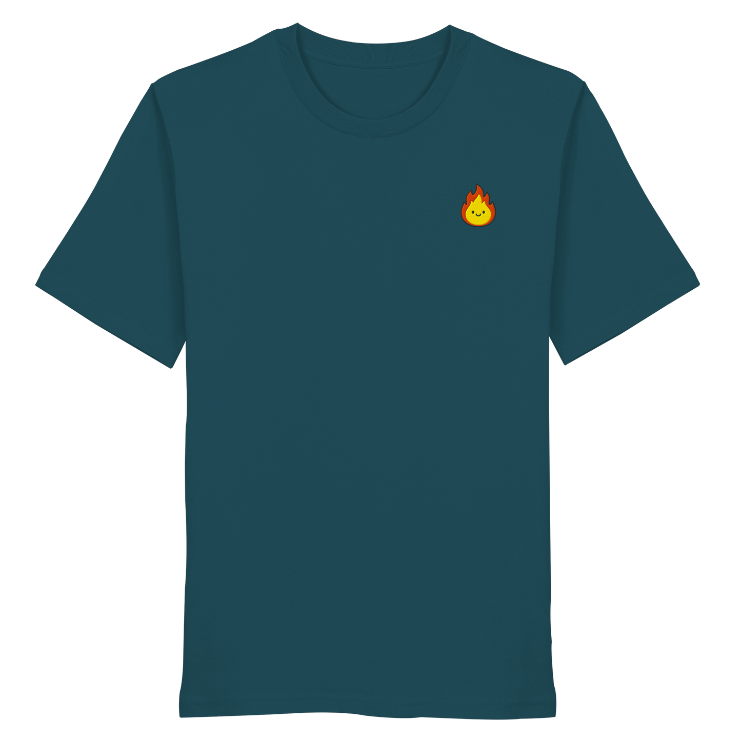 Happy Flame - Organic Shirt