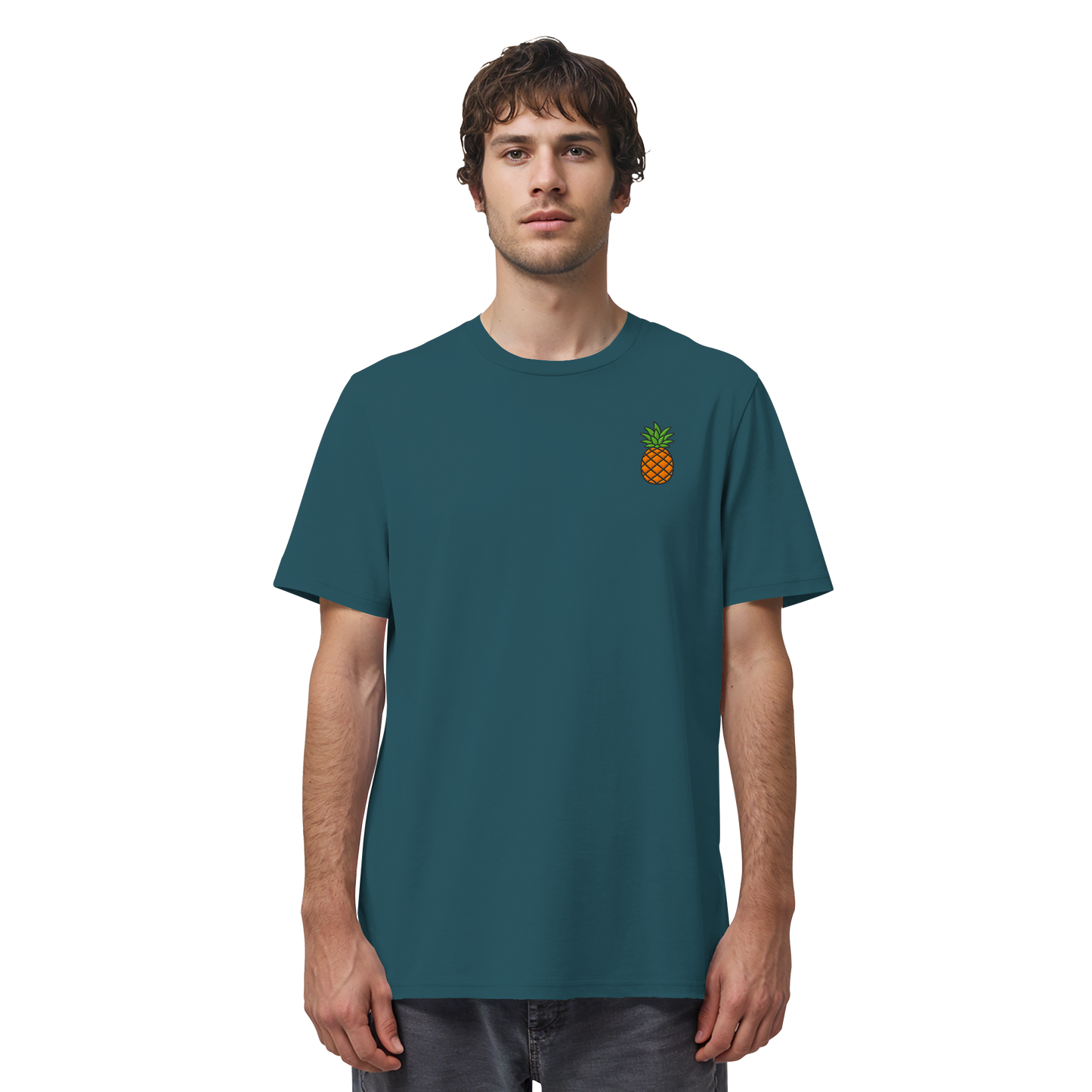 Ananas - Organic Shirt