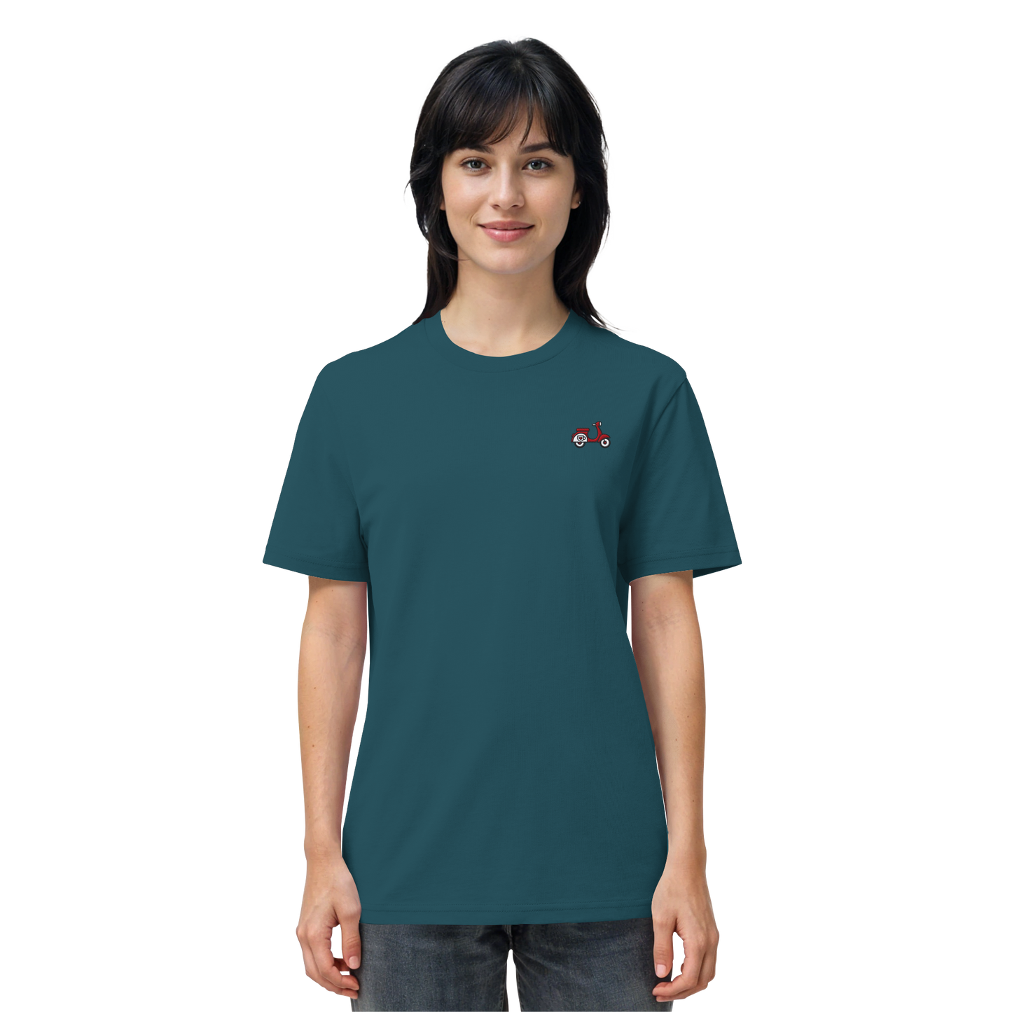 Scooter - Organic Shirt