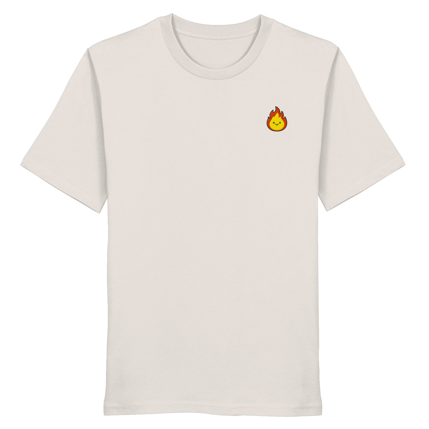 Happy Flame - Organic Shirt