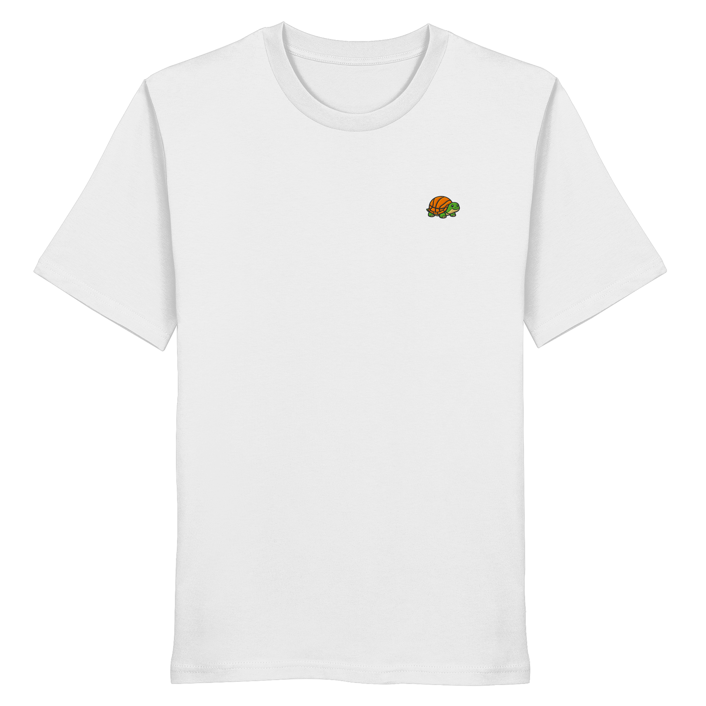 Mr. Turtle - Organic Shirt