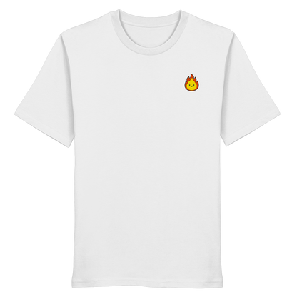 Happy Flame - Organic Shirt