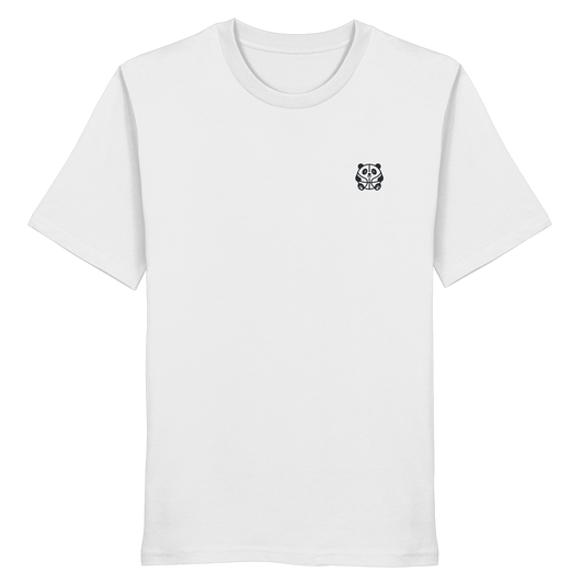 Basketball Panda - Organic Shirt