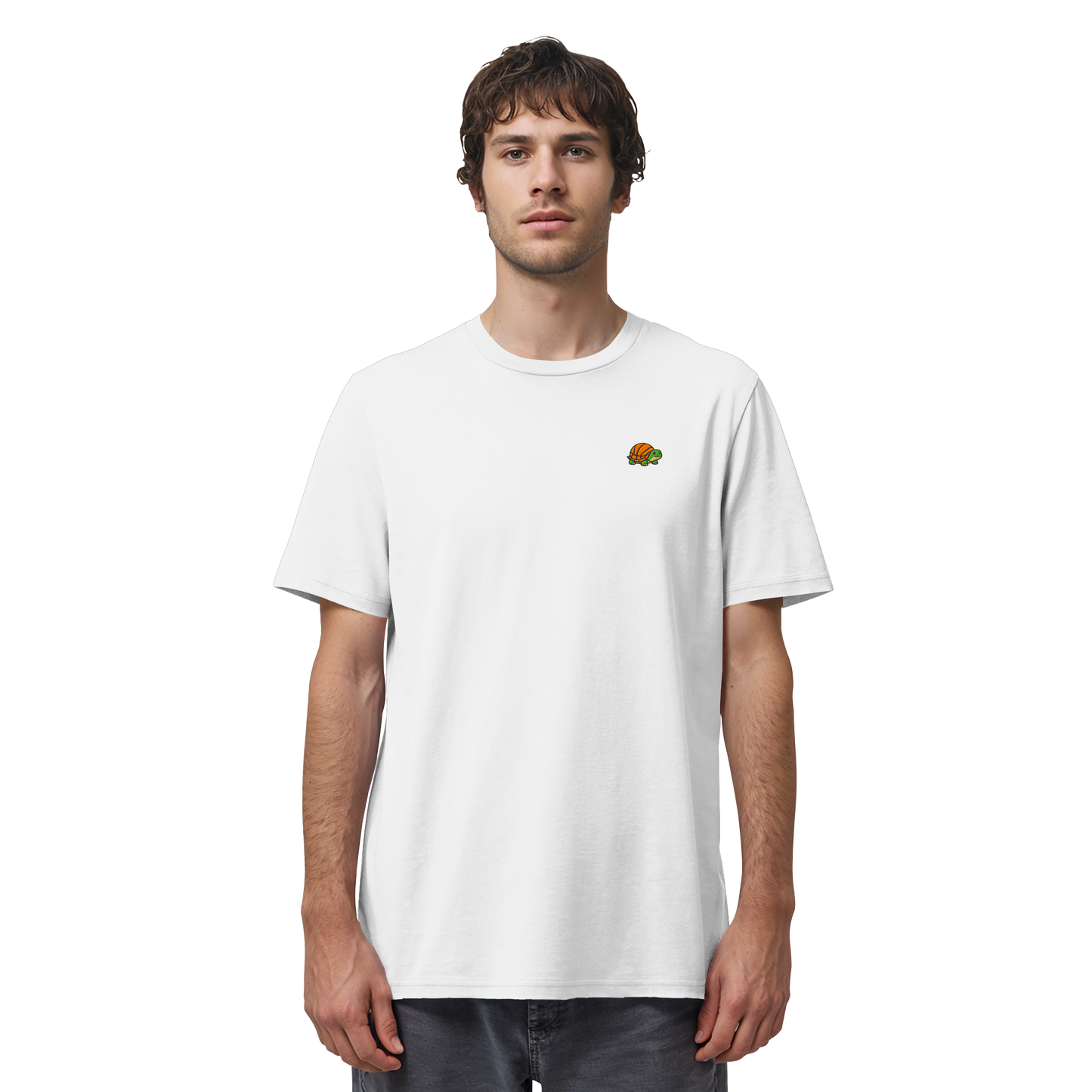 Mr. Turtle - Organic Shirt