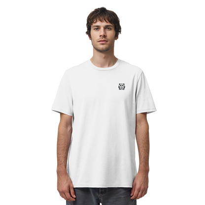 Basketball Panda - Organic Shirt