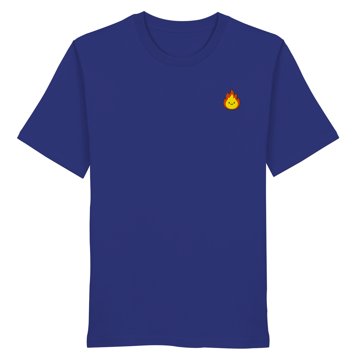 Happy Flame - Organic Shirt