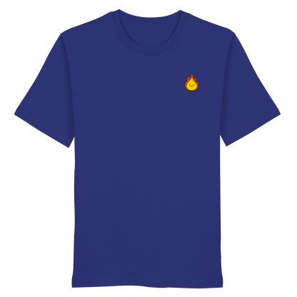 Happy Flame - Organic Shirt