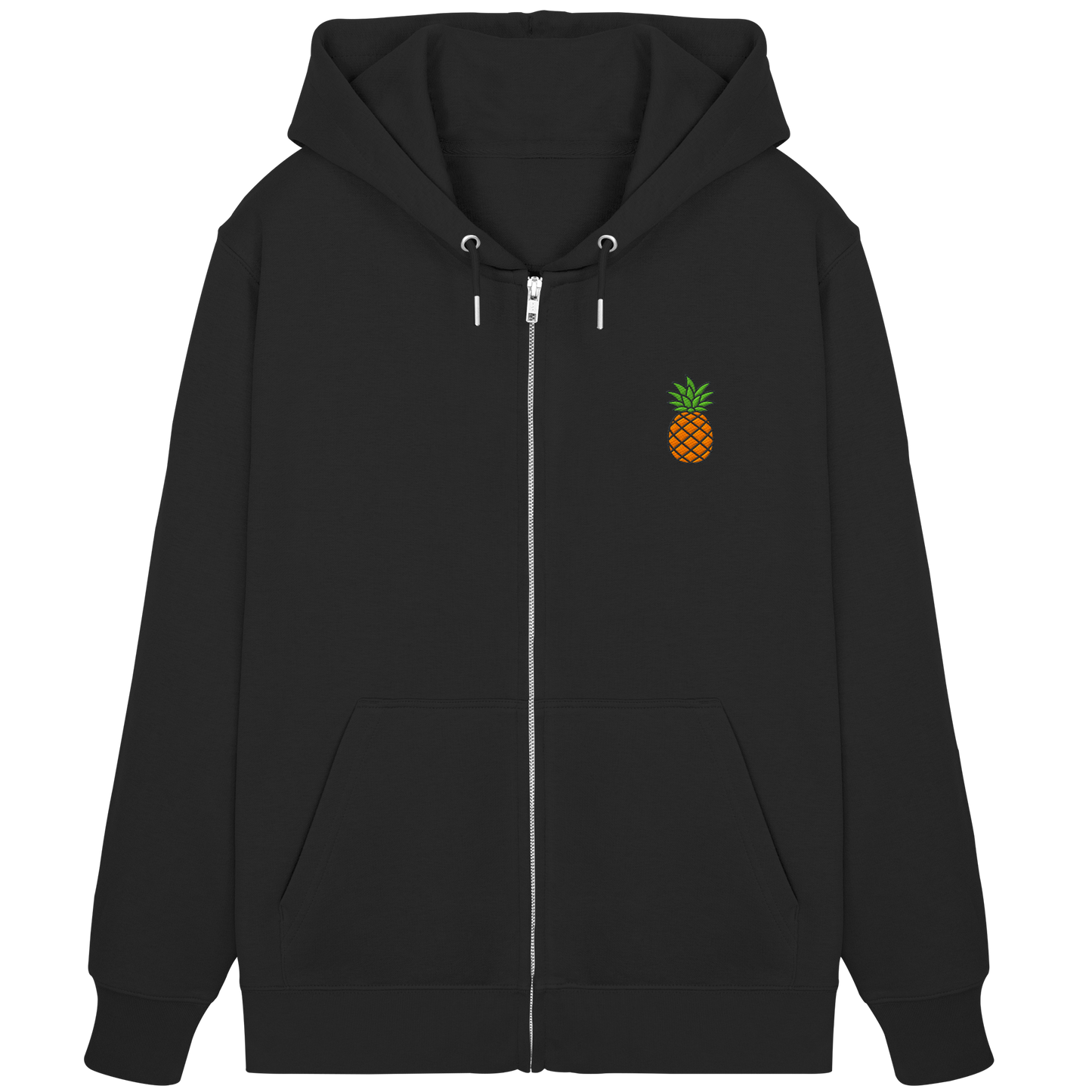 Ananas - Organic Zipper