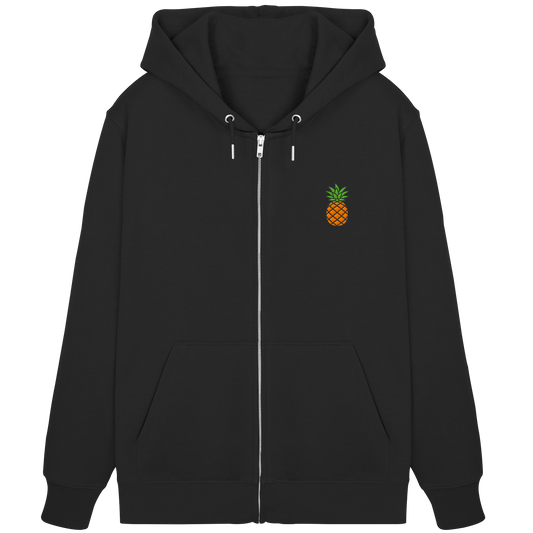 Ananas - Organic Zipper