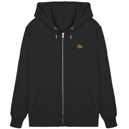 Mr. Turtle - Organic Zipper