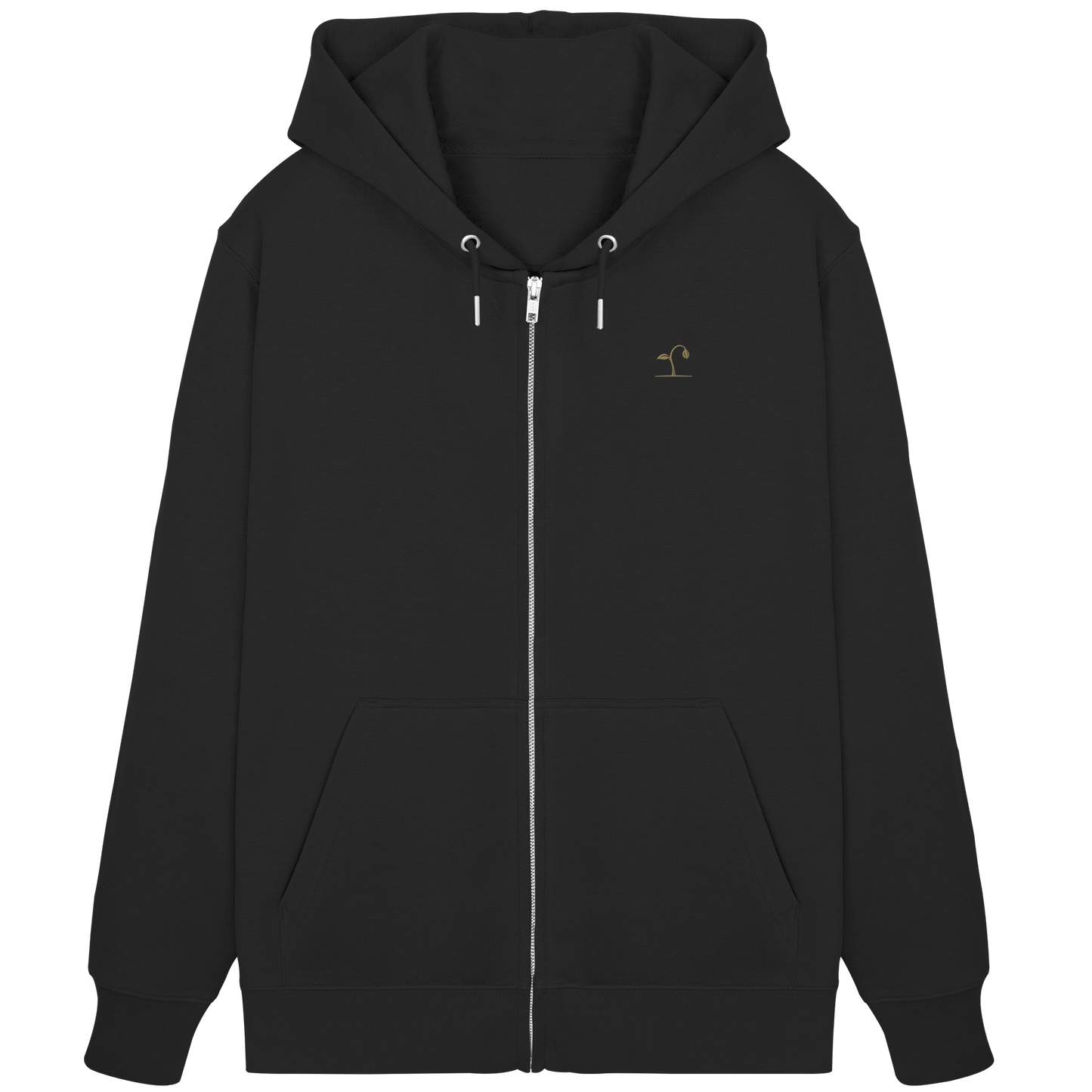 New Beginning - Organic Zipper