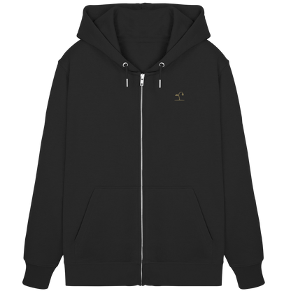 New Beginning - Organic Zipper