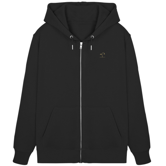 New Beginning - Organic Zipper