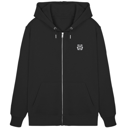 Basketball Panda - Organic Zipper