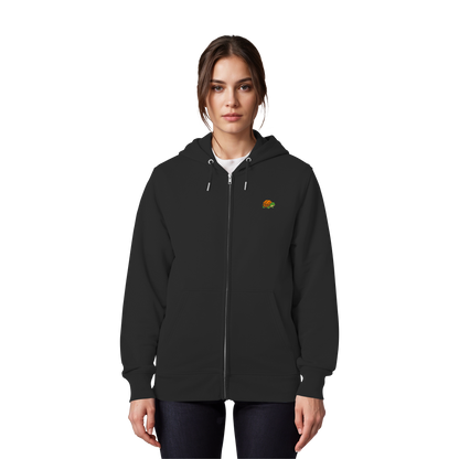 Mr. Turtle - Organic Zipper