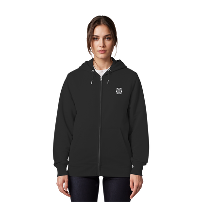 Basketball Panda - Organic Zipper