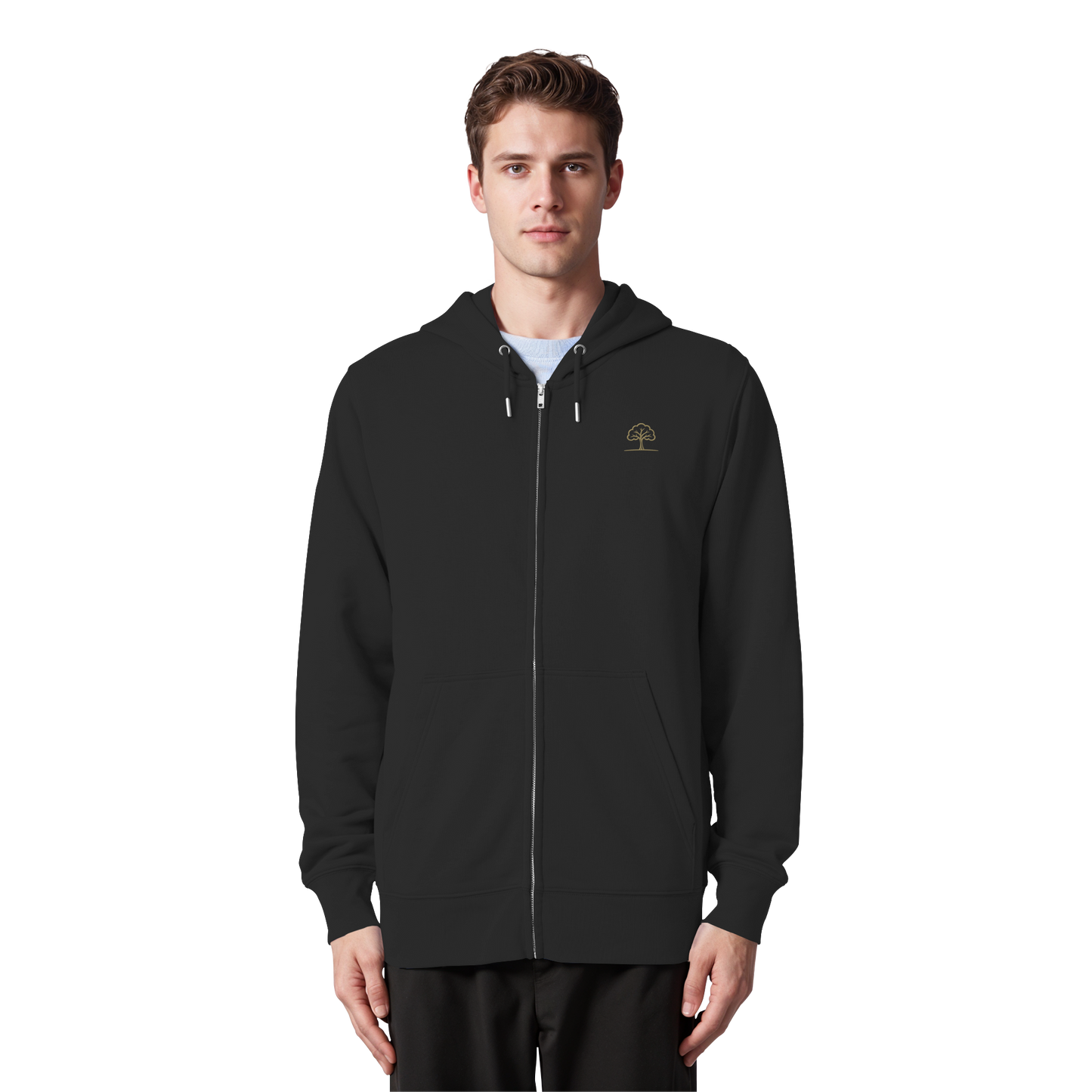 Eternal Tree - Organic Zipper
