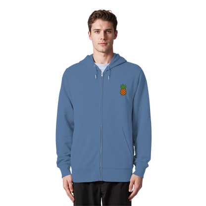 Ananas - Organic Zipper