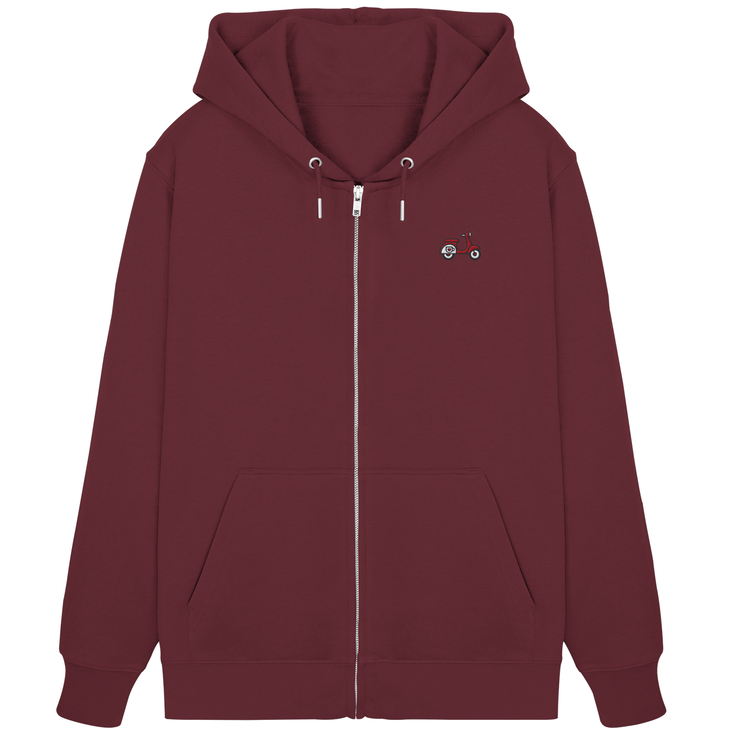 Scooter - Organic Zipper