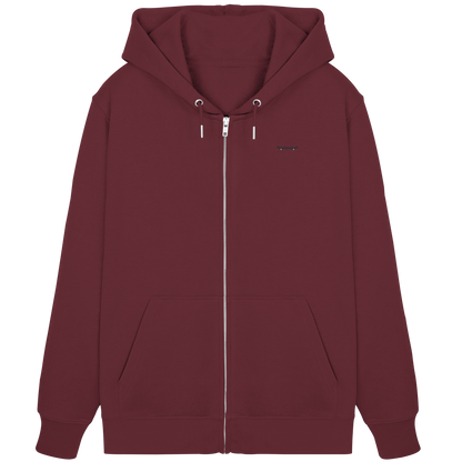 Skateboard - Organic Zipper