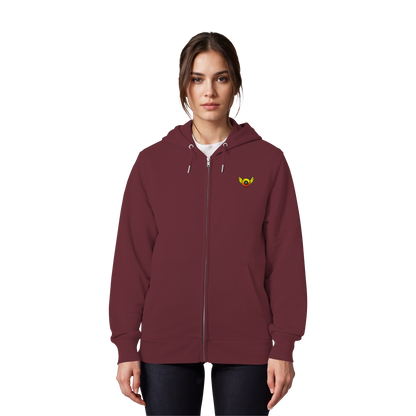 Schallplatte - Organic Zipper