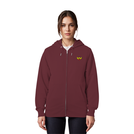 Schallplatte - Organic Zipper