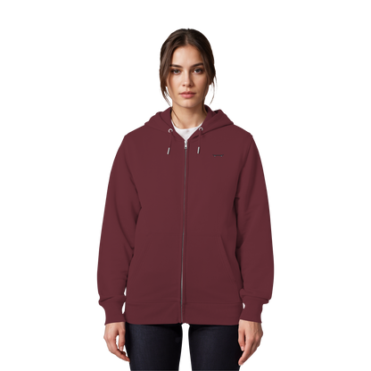 Skateboard - Organic Zipper