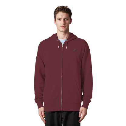 Cycling - Organic Zipper