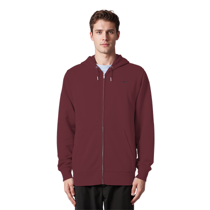 Skateboard - Organic Zipper