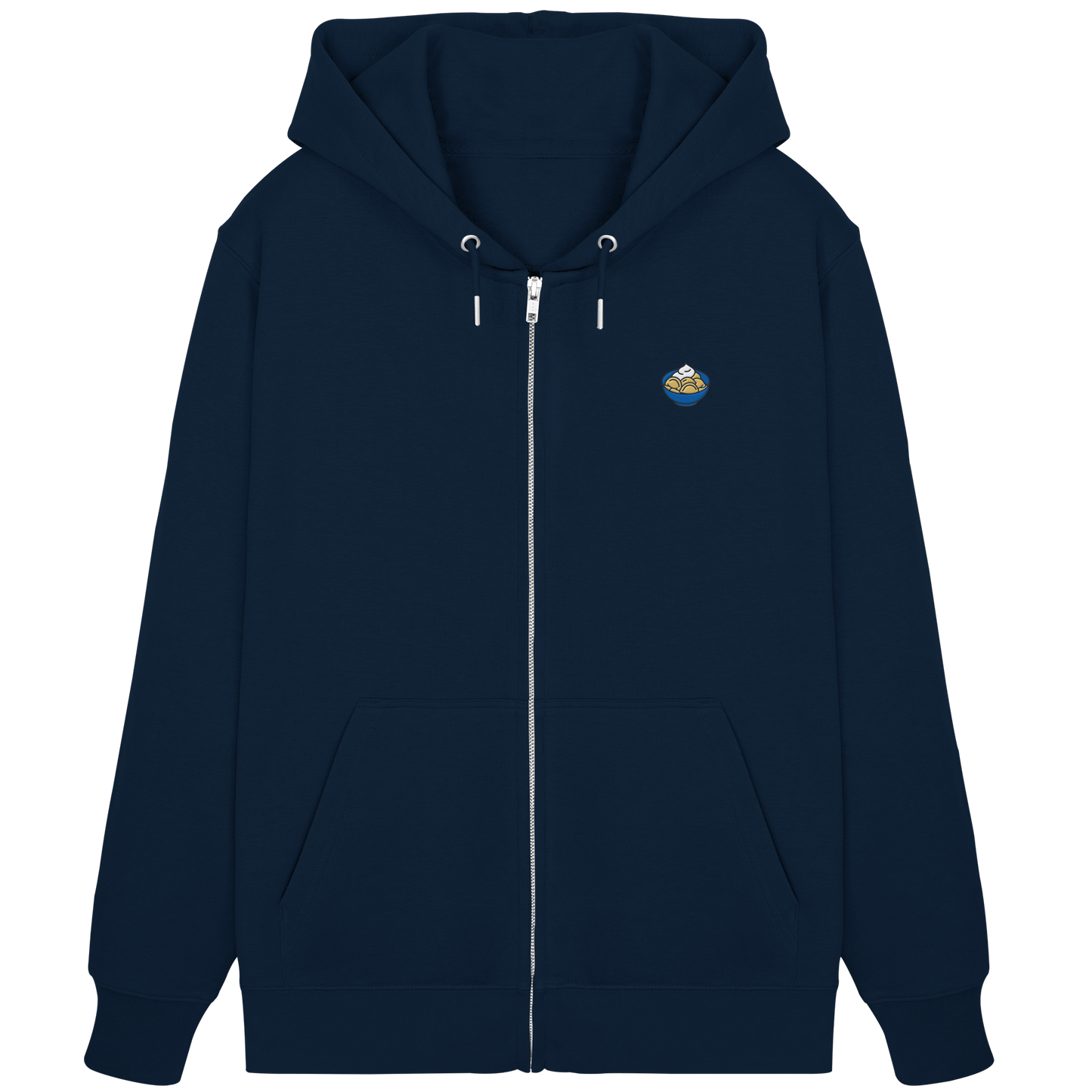 Pilmeni mit Schmand - Organic Zipper