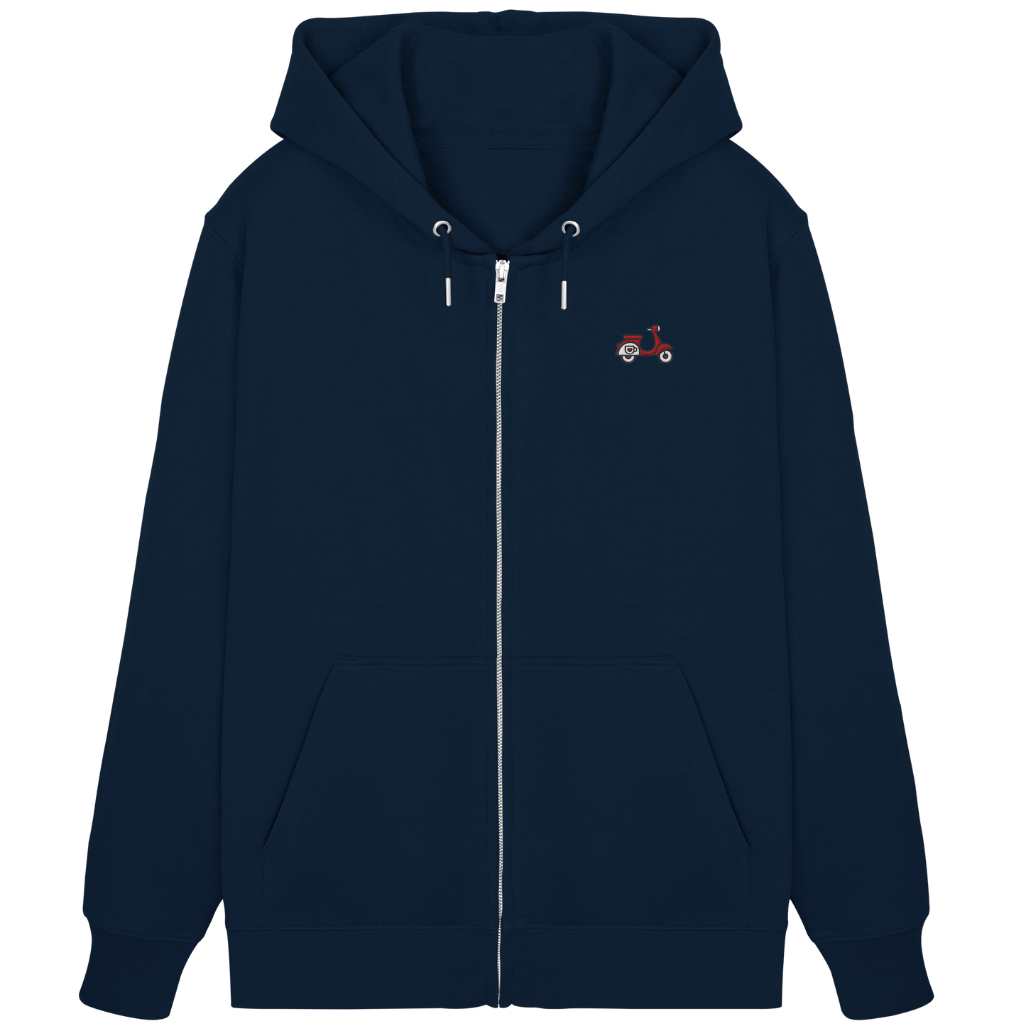 Scooter - Organic Zipper