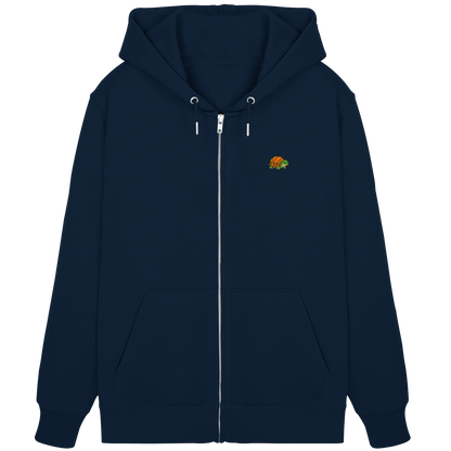 Mr. Turtle - Organic Zipper