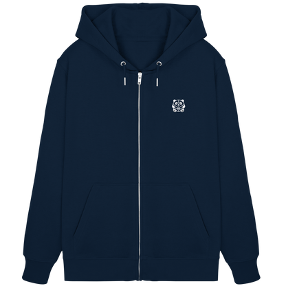 Basketball Panda - Organic Zipper