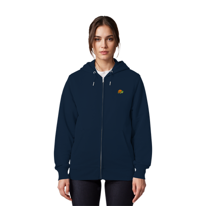 Mr. Turtle - Organic Zipper