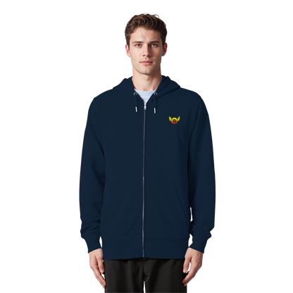 Schallplatte - Organic Zipper