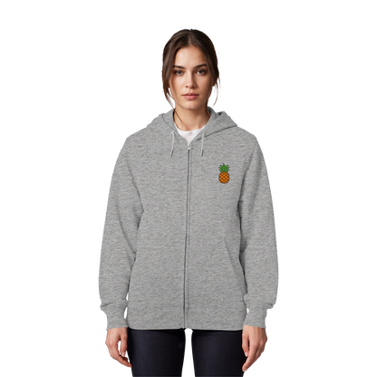 Ananas - Organic Zipper