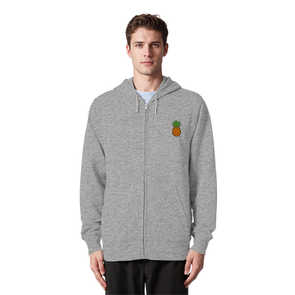 Ananas - Organic Zipper