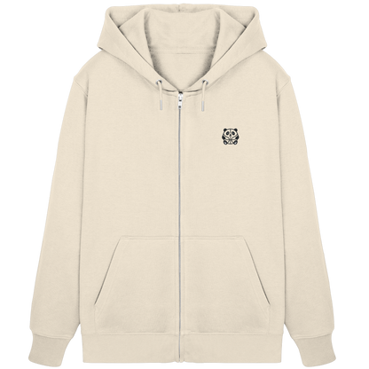Basketball Panda - Organic Zipper