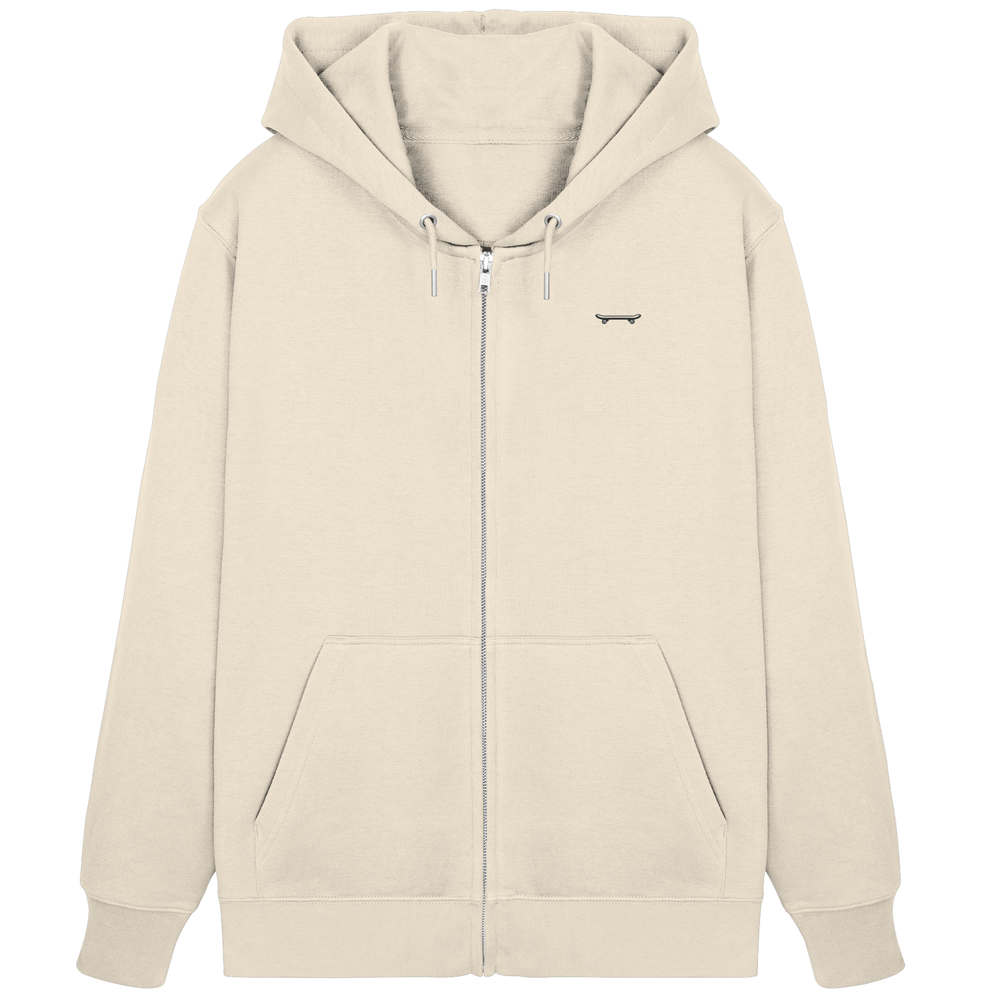 Skateboard - Organic Zipper