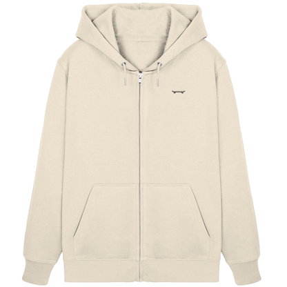 Skateboard - Organic Zipper
