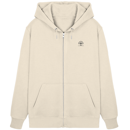 Tree of Life - Organic Zipper