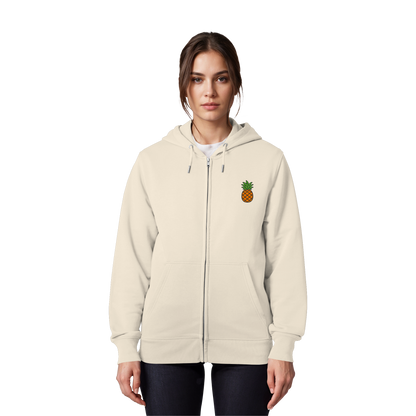Ananas - Organic Zipper