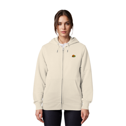 Mr. Turtle - Organic Zipper