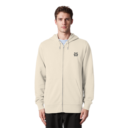Basketball Panda - Organic Zipper